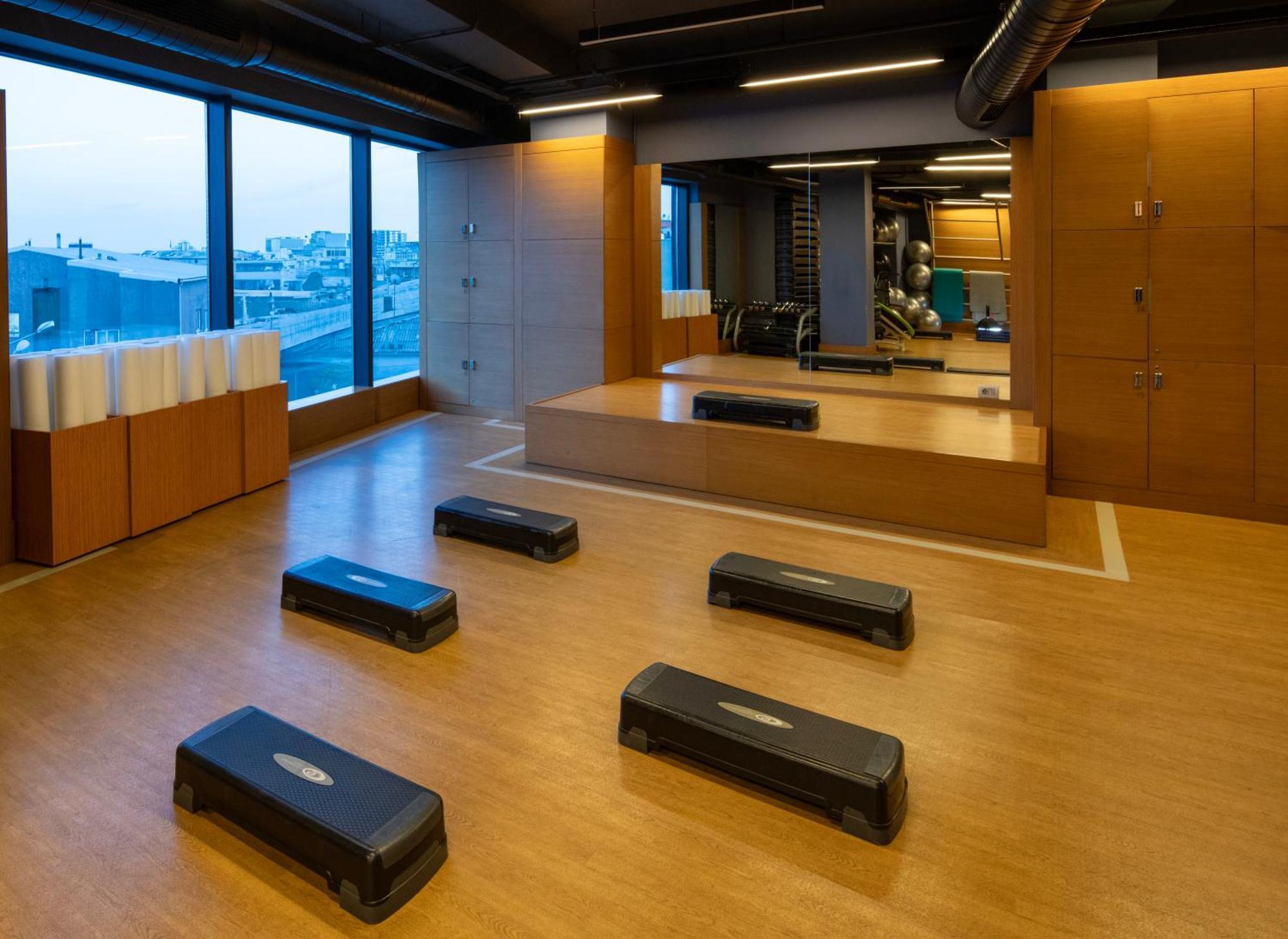 Windsor Hotel & Convention Center Istanbul — Fotos 1