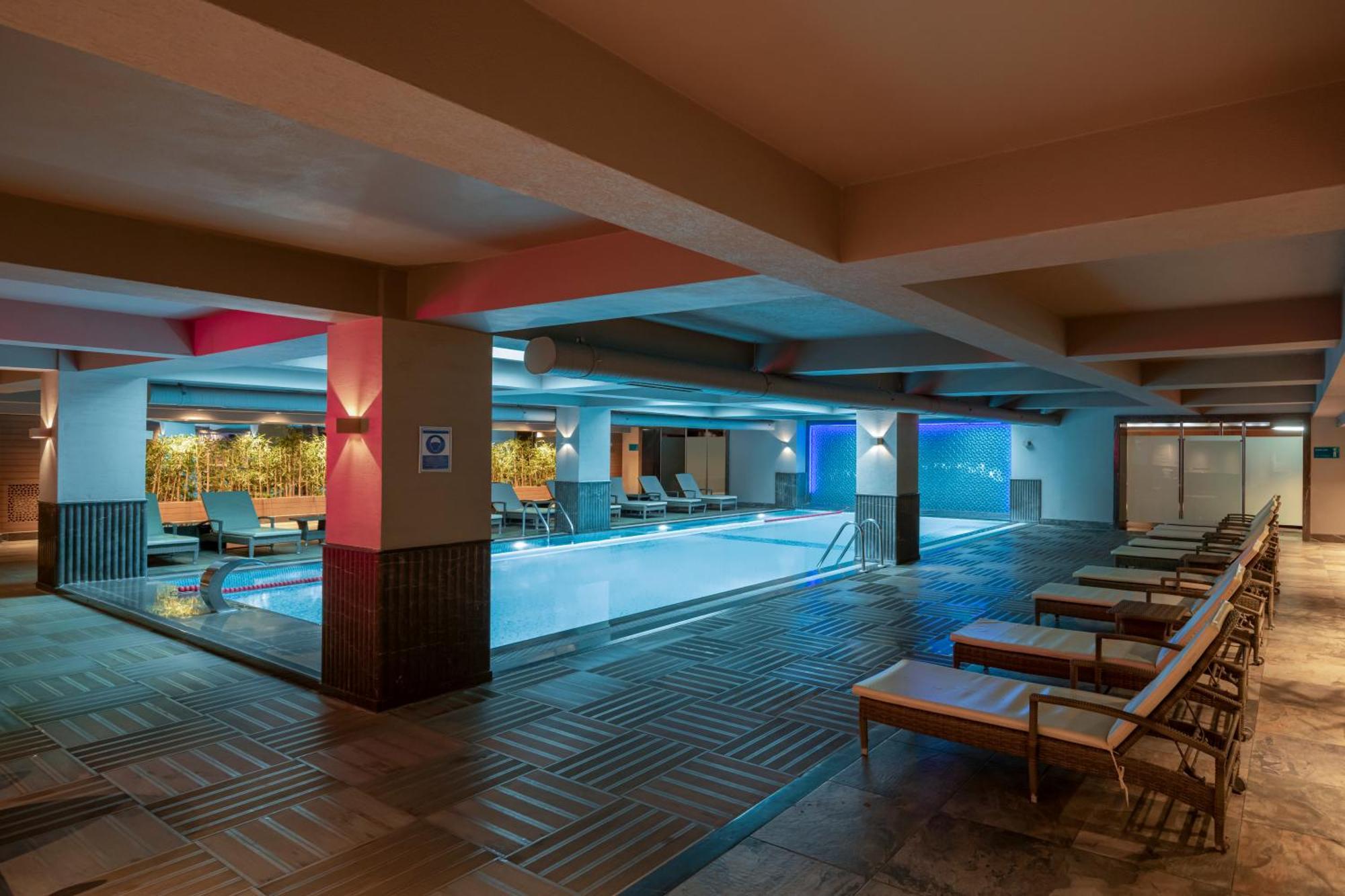 Windsor Hotel & Convention Center Istanbul — Fotos 3